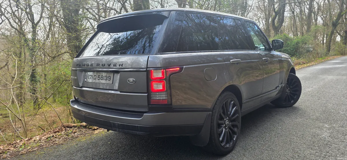 Land Rover Range Rover 2017 - Image 3