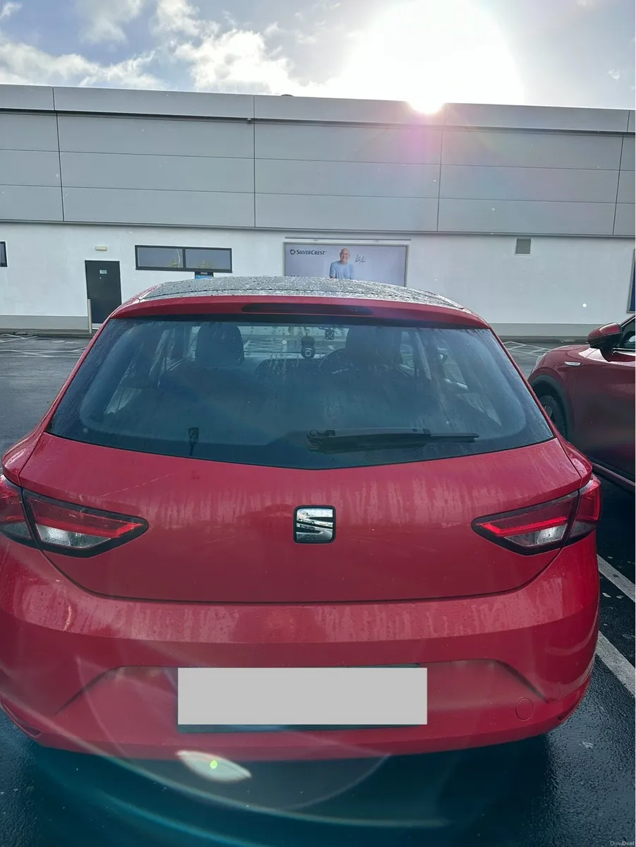 SEAT Leon 2015 - Image 4