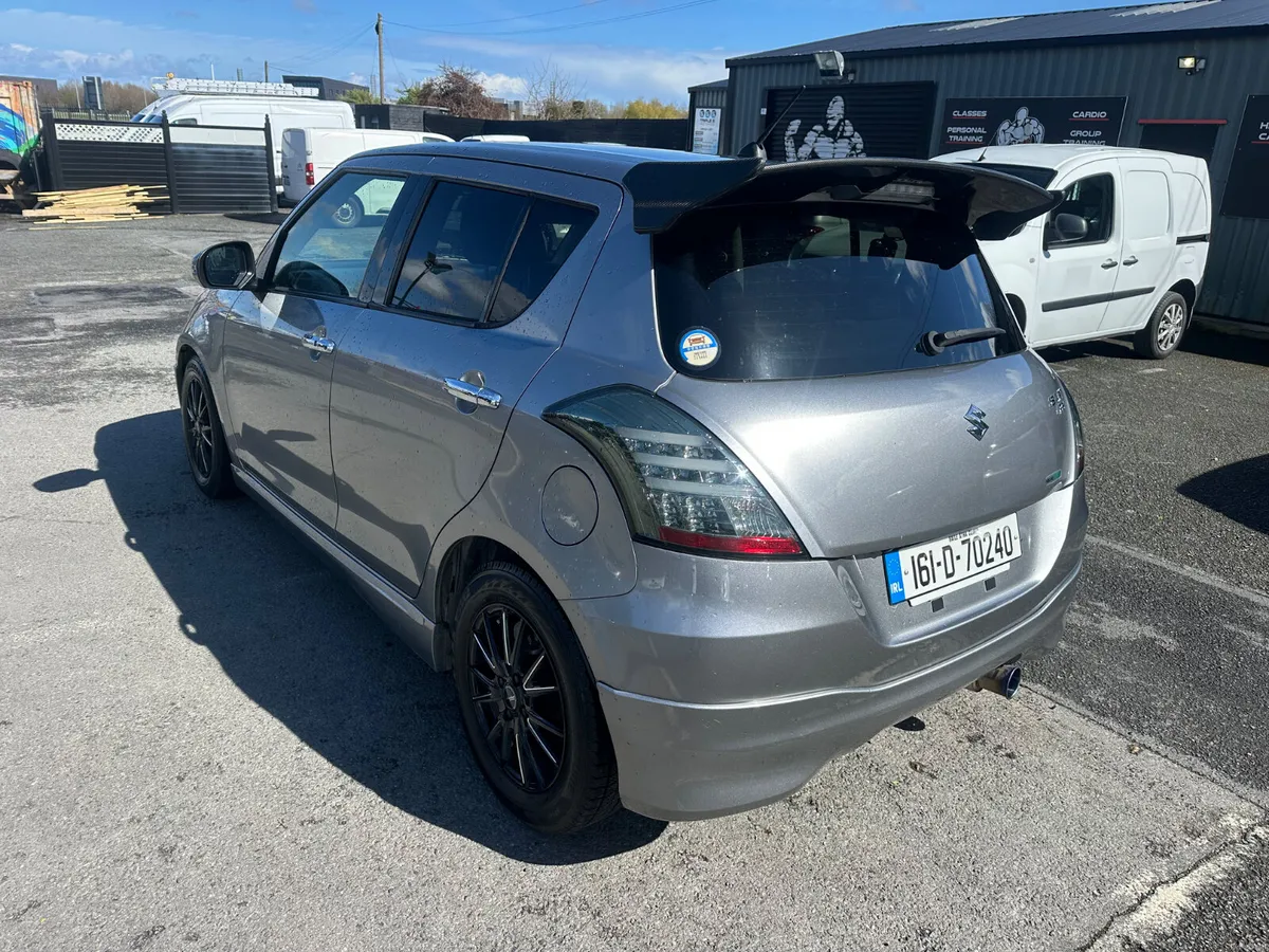 2016 Suzuki Swift 1.2L Automatic Hybrid Low Miles - Image 3