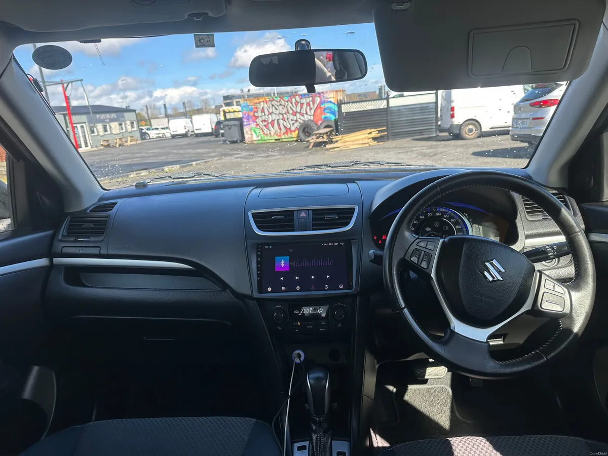 2016 Suzuki Swift 1.2L Automatic Hybrid Low Miles - Image 5