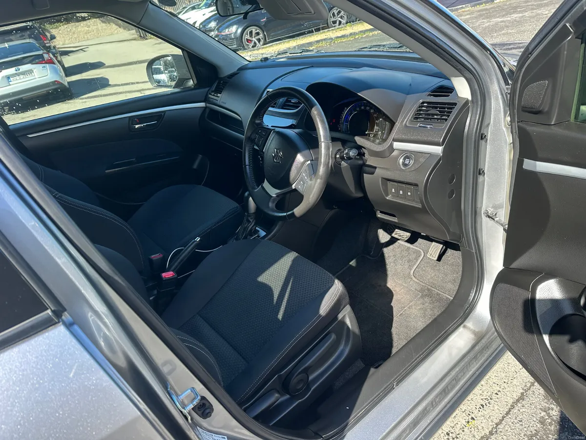 2016 Suzuki Swift 1.2L Automatic Hybrid Low Miles - Image 6