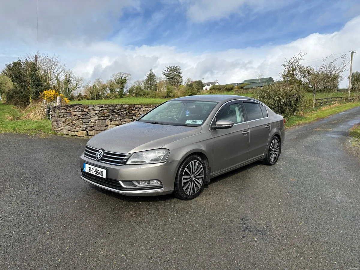 Vw Passat (nct’d and taxed) - Image 3
