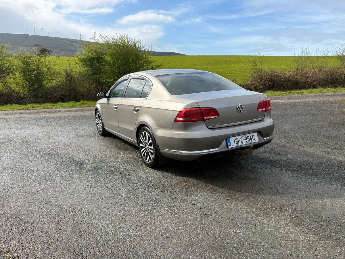 Vw Passat (nct’d and taxed) - Image 4