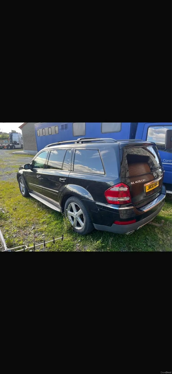 Mercedes GL420d V8 - Image 2