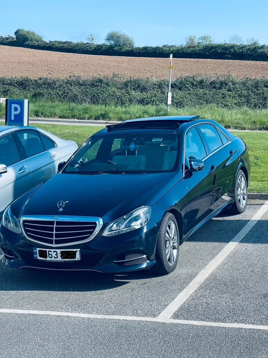 Mercedes-Benz E-Class 2013 - Image 3