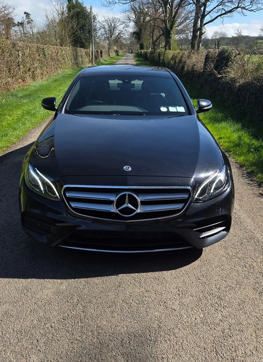 Mercedes-Benz E-Class 2018 - Image 1