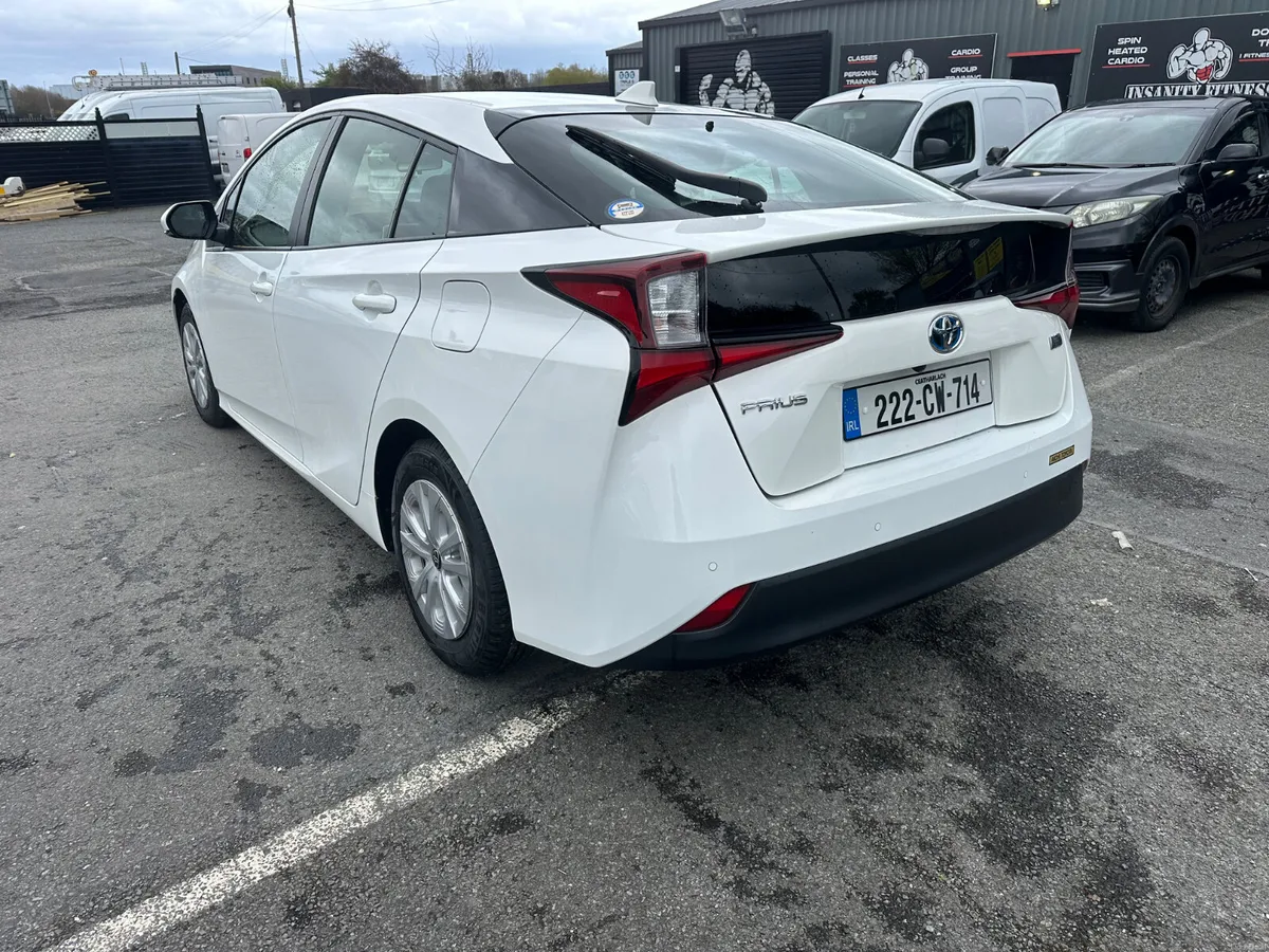 2022 Toyota Prius 1.8L Hybrid Low Miles Fresh NCT - Image 3