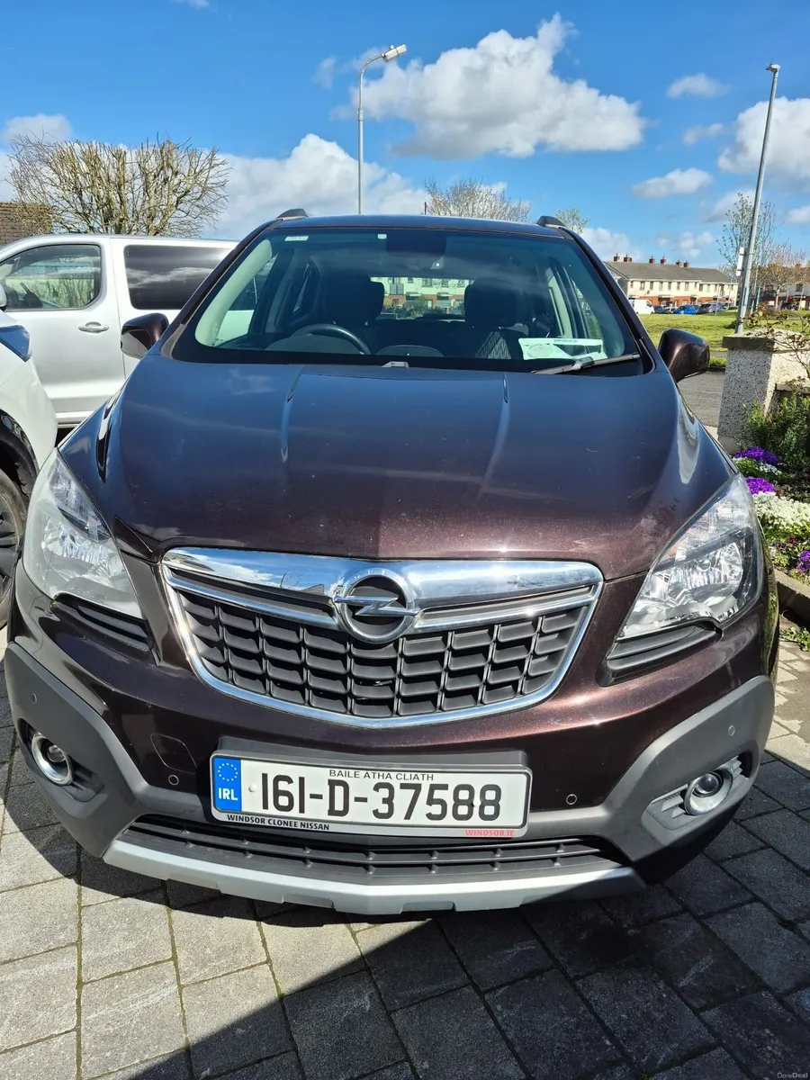 Opel Mokka 2016 1.4 Automatic petrol *Low mileage* - Image 1