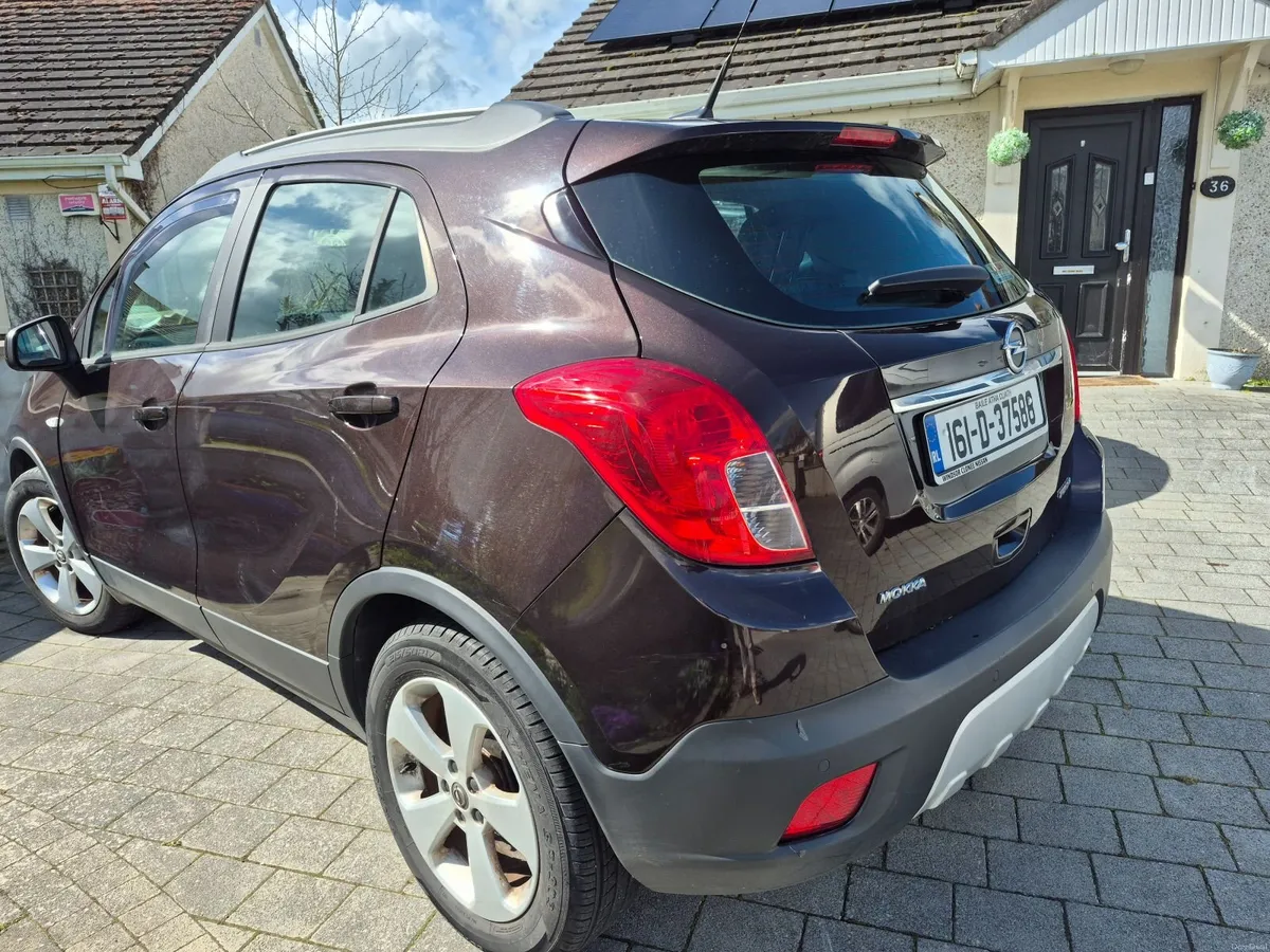 Opel Mokka 2016 1.4 Automatic petrol *Low mileage* - Image 3