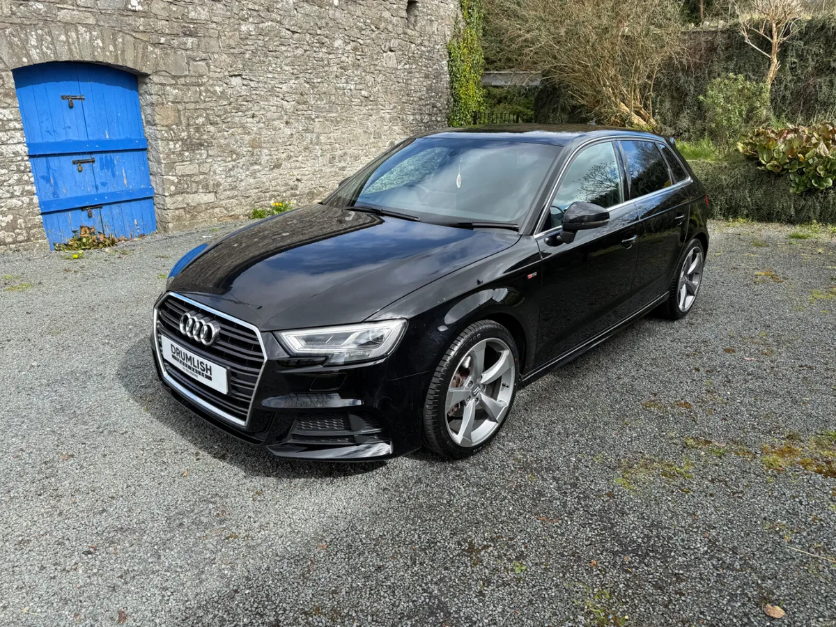 2017 Audi A3 S Line 1.6 TDI 110Bhp S Tronic Auto - Image 4