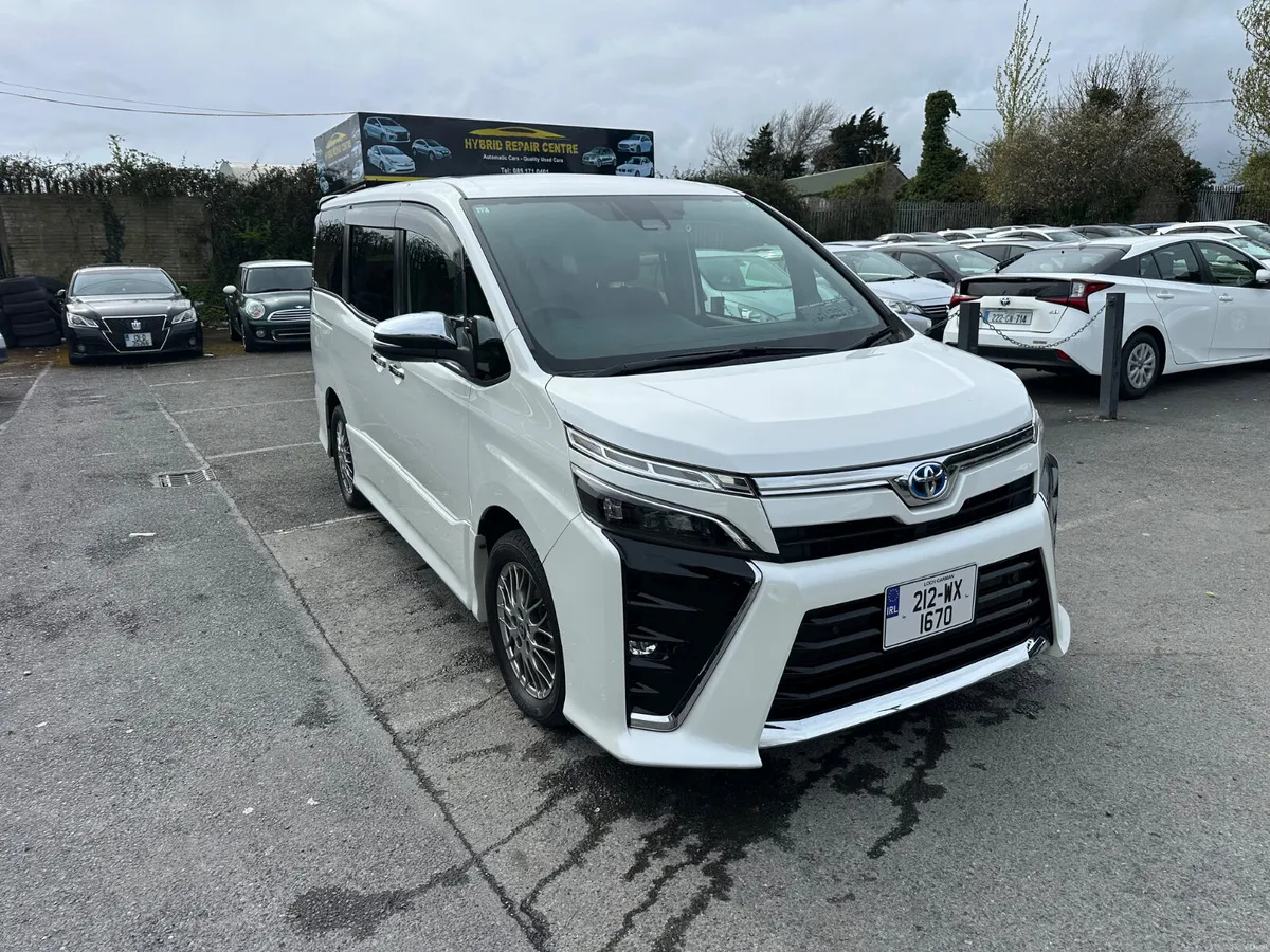 2021 Toyota Voxy 1.8L Automatic Hybrid Low Miles - Image 1