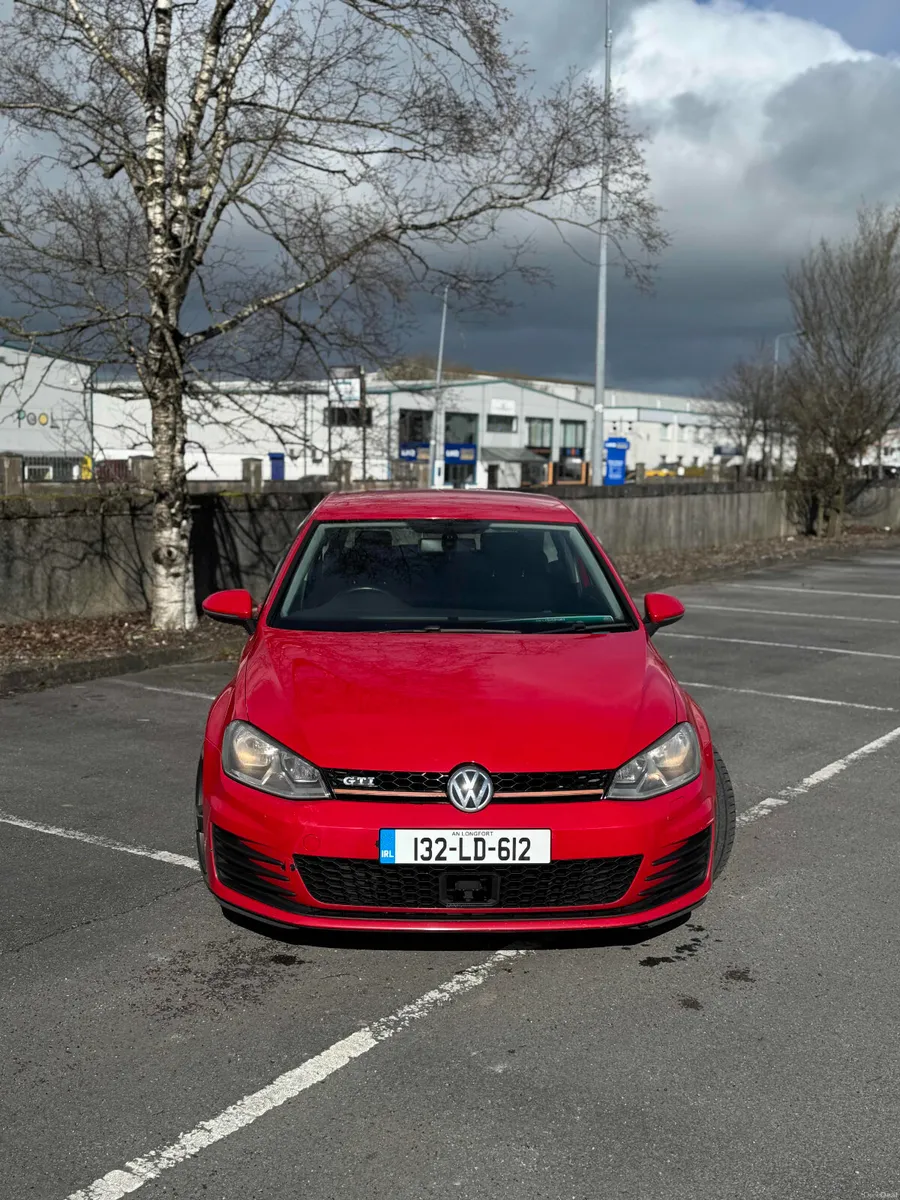 2013 Volkswagen Golf 1.6TDI (New NCT+TAX) - Image 4