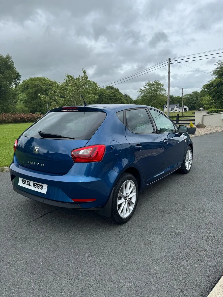 Seat Ibiza 1.0 2016 - Image 4