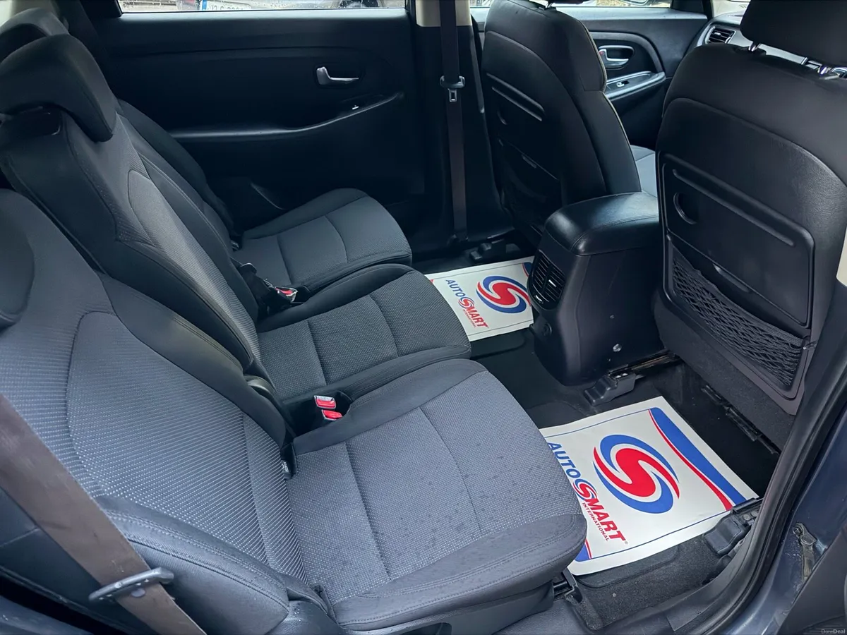 Kia Carens NEW NCT - Image 4