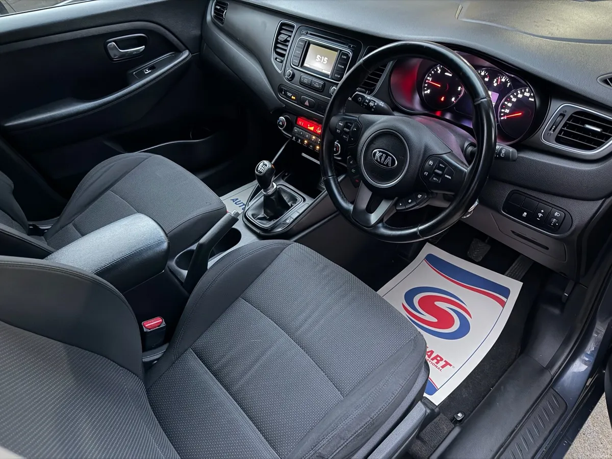 Kia Carens NEW NCT - Image 2