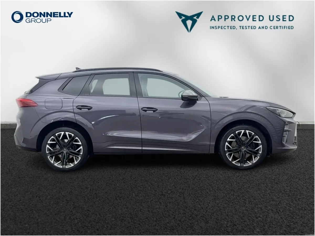 Cupra Terramar Hatchback VZ2 - Image 4