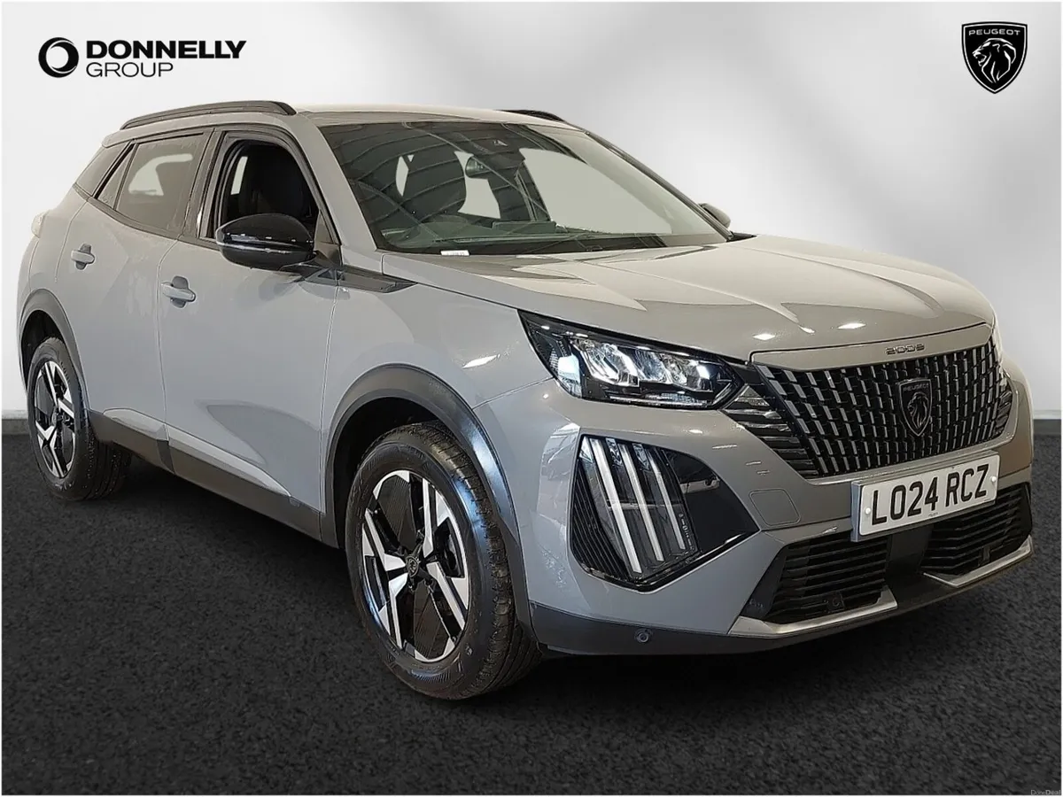 Peugeot 2008 Estate Allure - Image 1