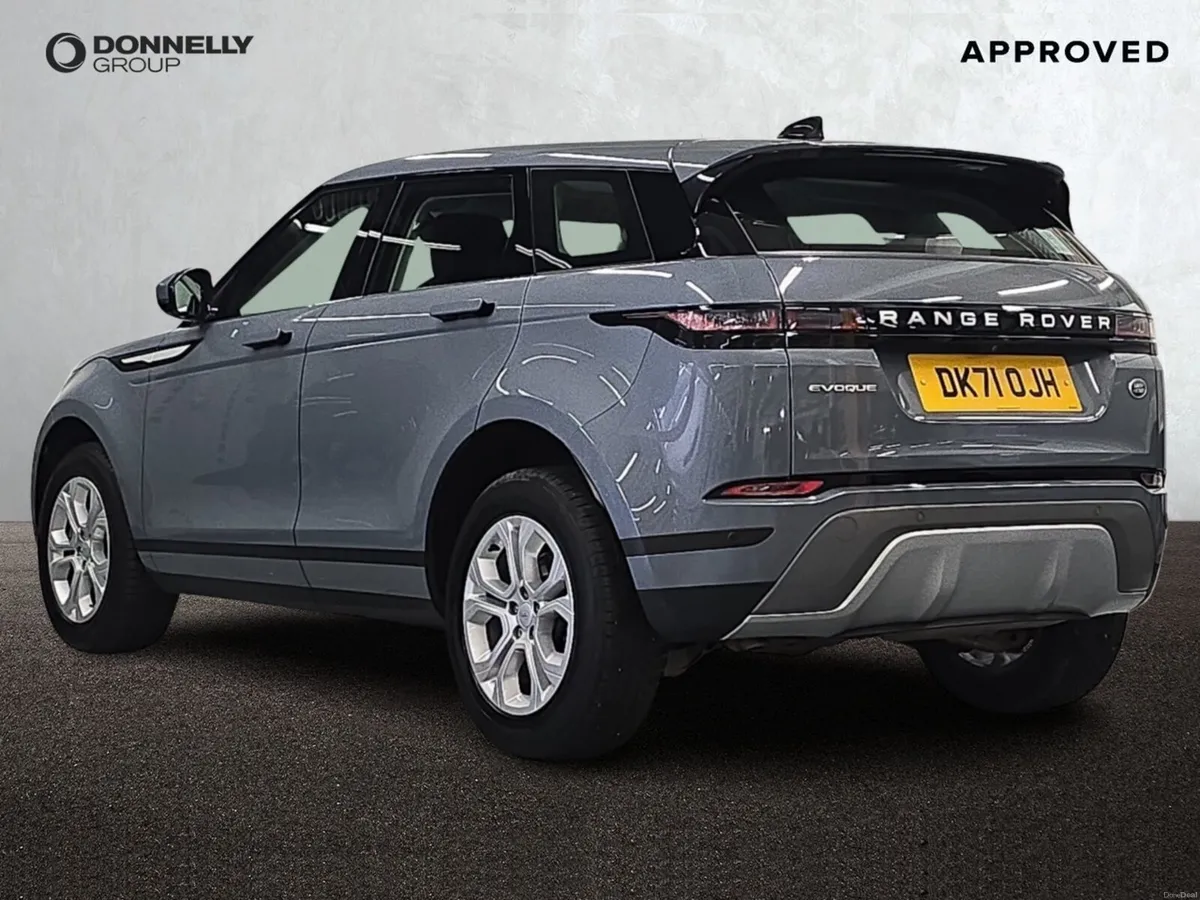 Land Rover Range Rover Evoque Diesel Hatchback S - Image 2