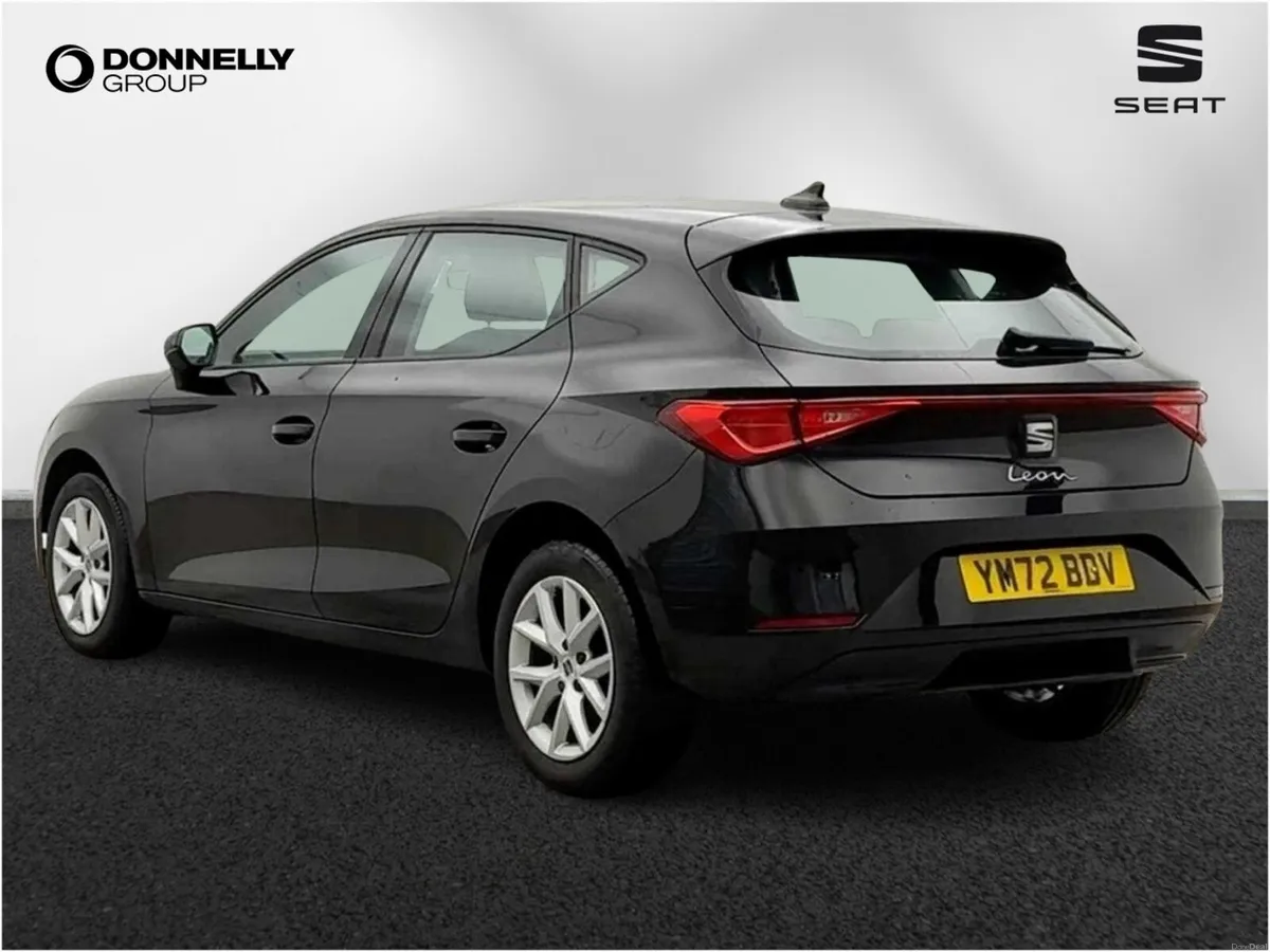 SEAT Leon Diesel Hatchback SE - Image 3