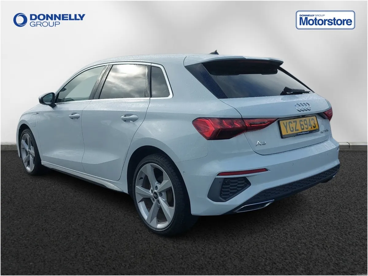 Audi A3 Sportback S Line - Image 2