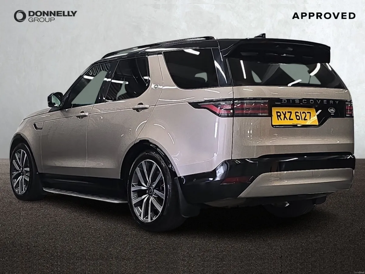 Land Rover Discovery Diesel Sw R-Dynamic SE - Image 2