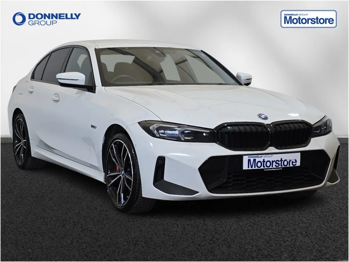 BMW 3 Series Saloon M Sport - Image 1