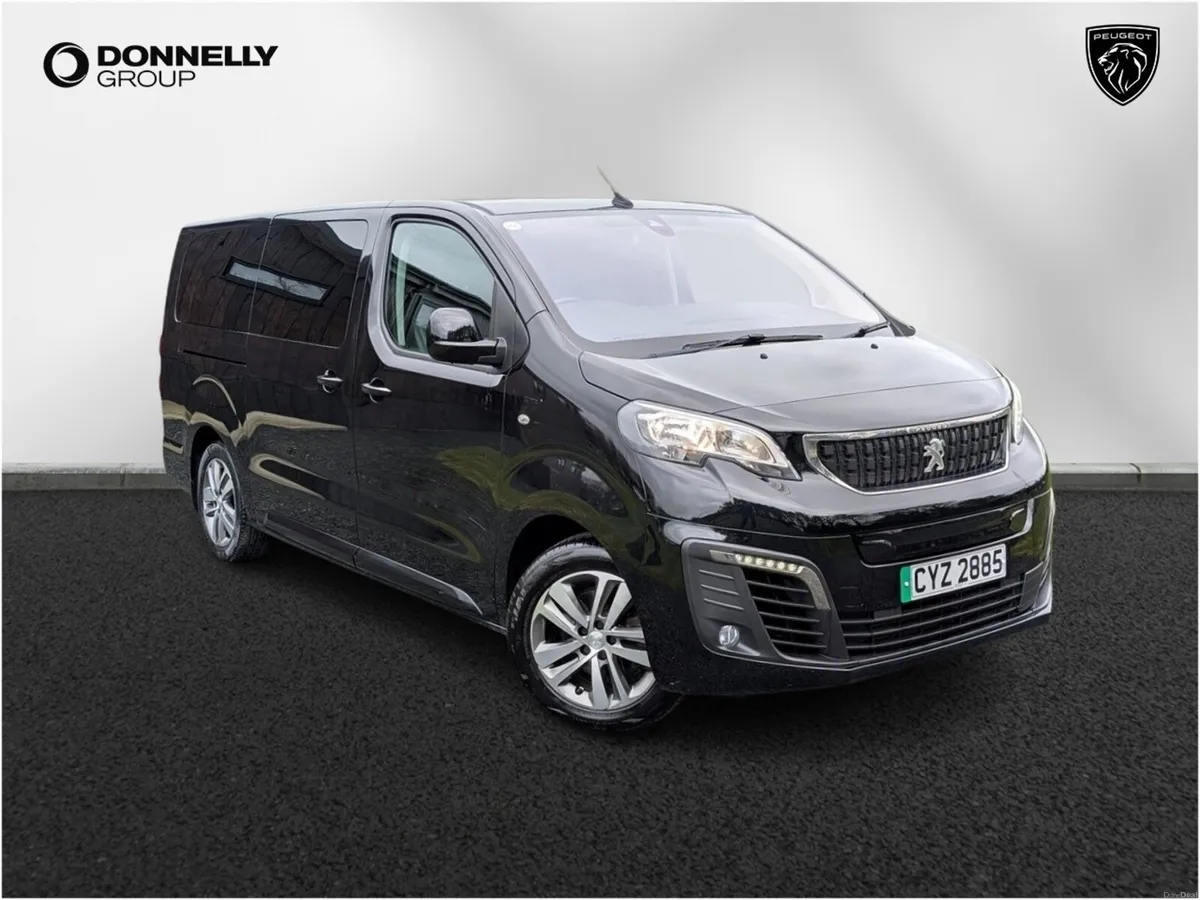 Peugeot Traveller E- Electric Estate Business VIP - Image 1