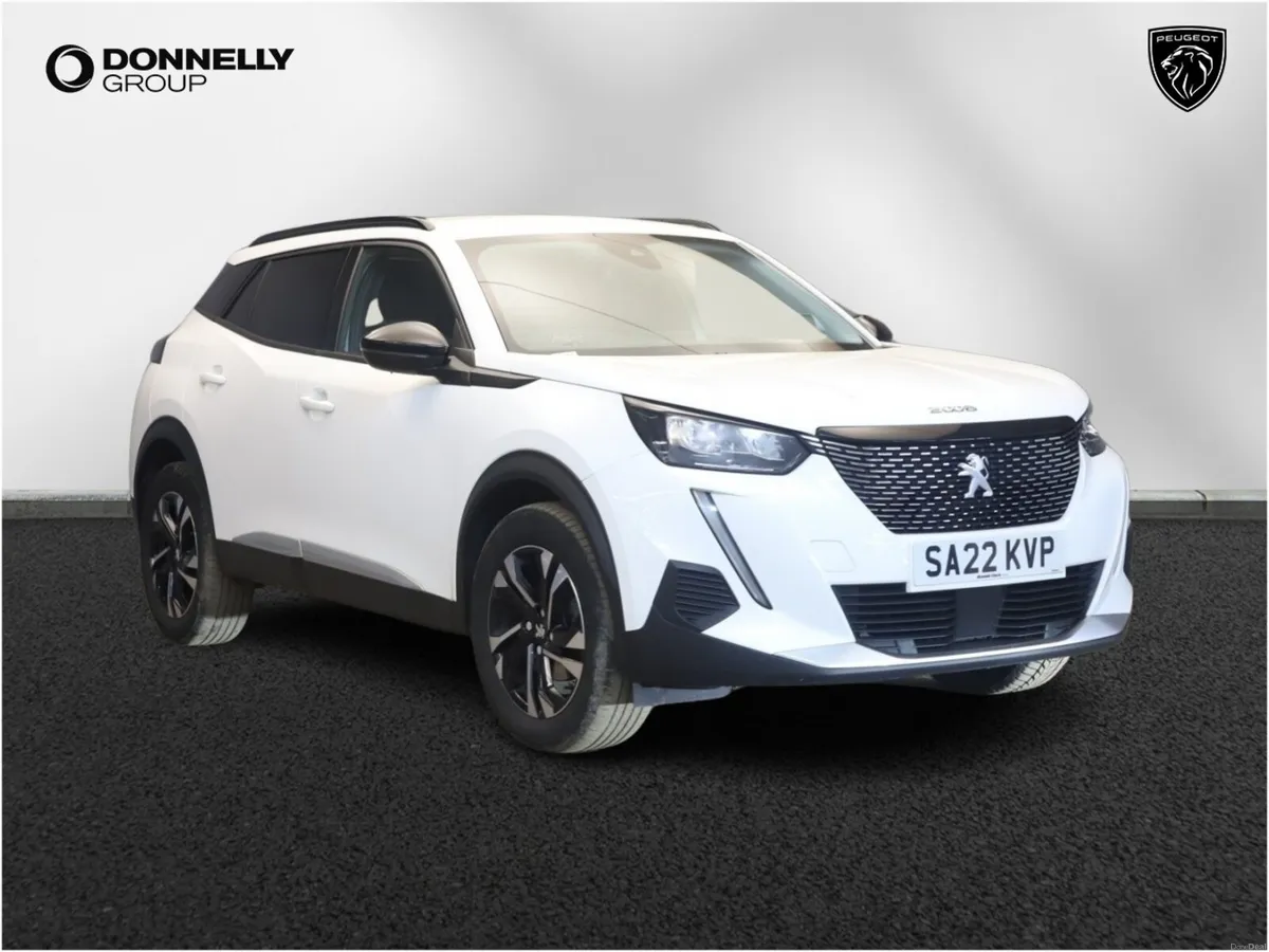 Peugeot 2008 Estate Allure Premium - Image 1