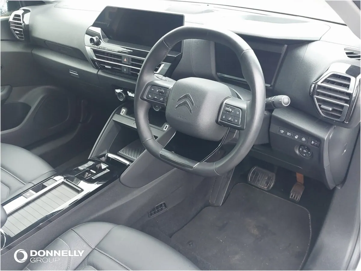 Citroen C4 E- Electric Hatchback Shine Plus - Image 4