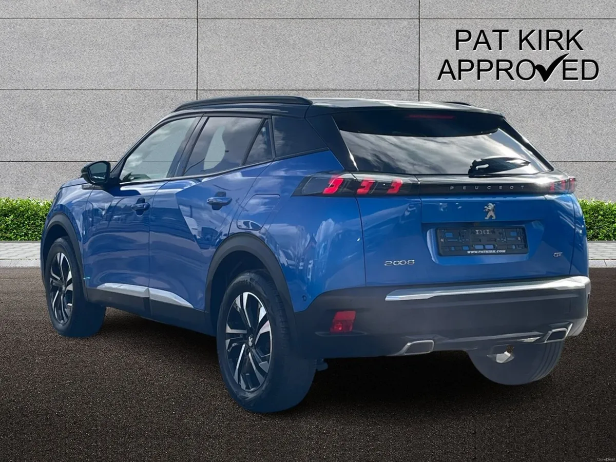 Peugeot 2008 Estate GT - Image 2