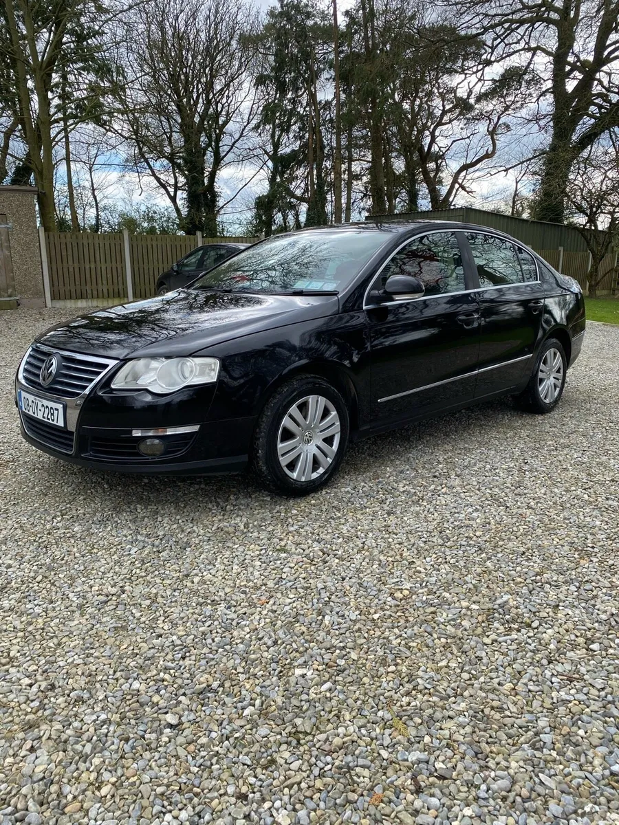 Vw Passat - Image 1