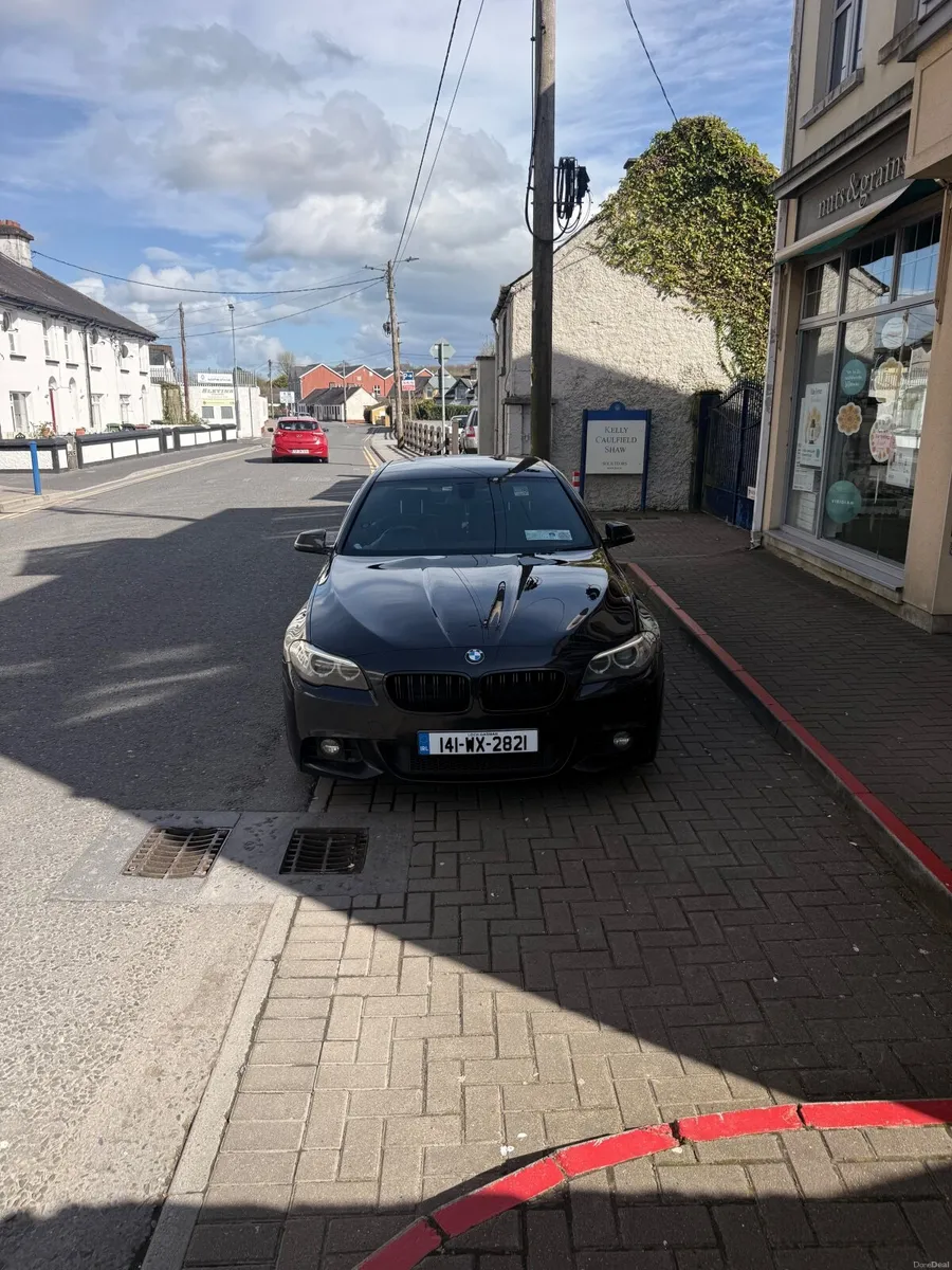 F10 M-SPORT FACELIFT AUTO, HIGH SPEC - Image 2