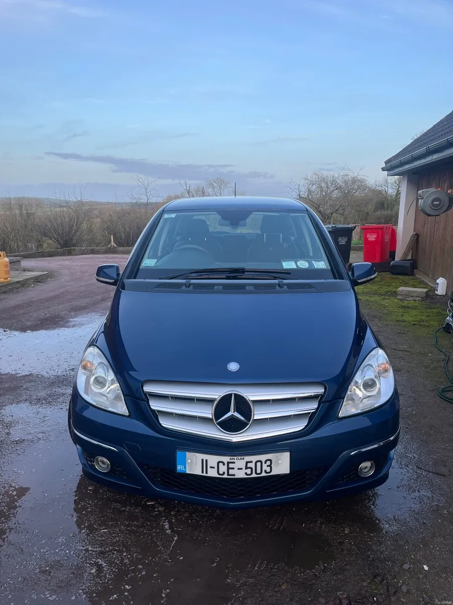 Mercedes Benz B class - Image 4