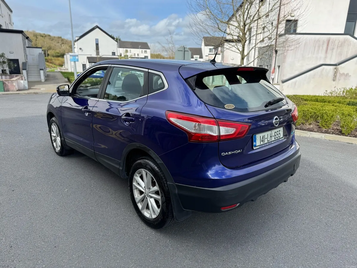 Nissan Qashqai 2014 New NCT Today 07/2027 - Image 4