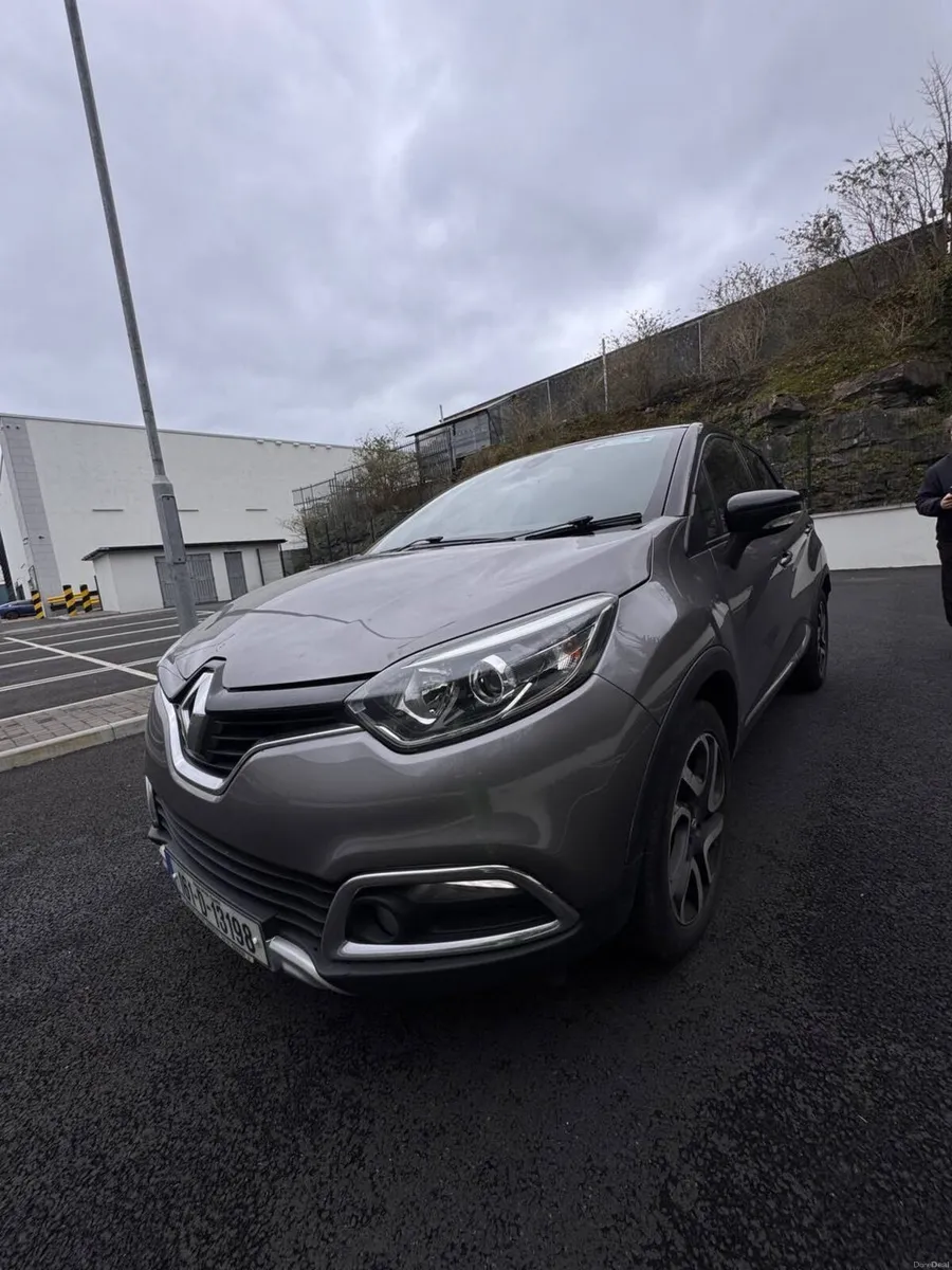 Renault Captur 2016 - Image 1
