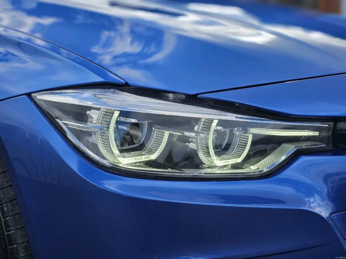 2016 BMW 320d Msport Xdrive Estoril blue b47 - Image 4
