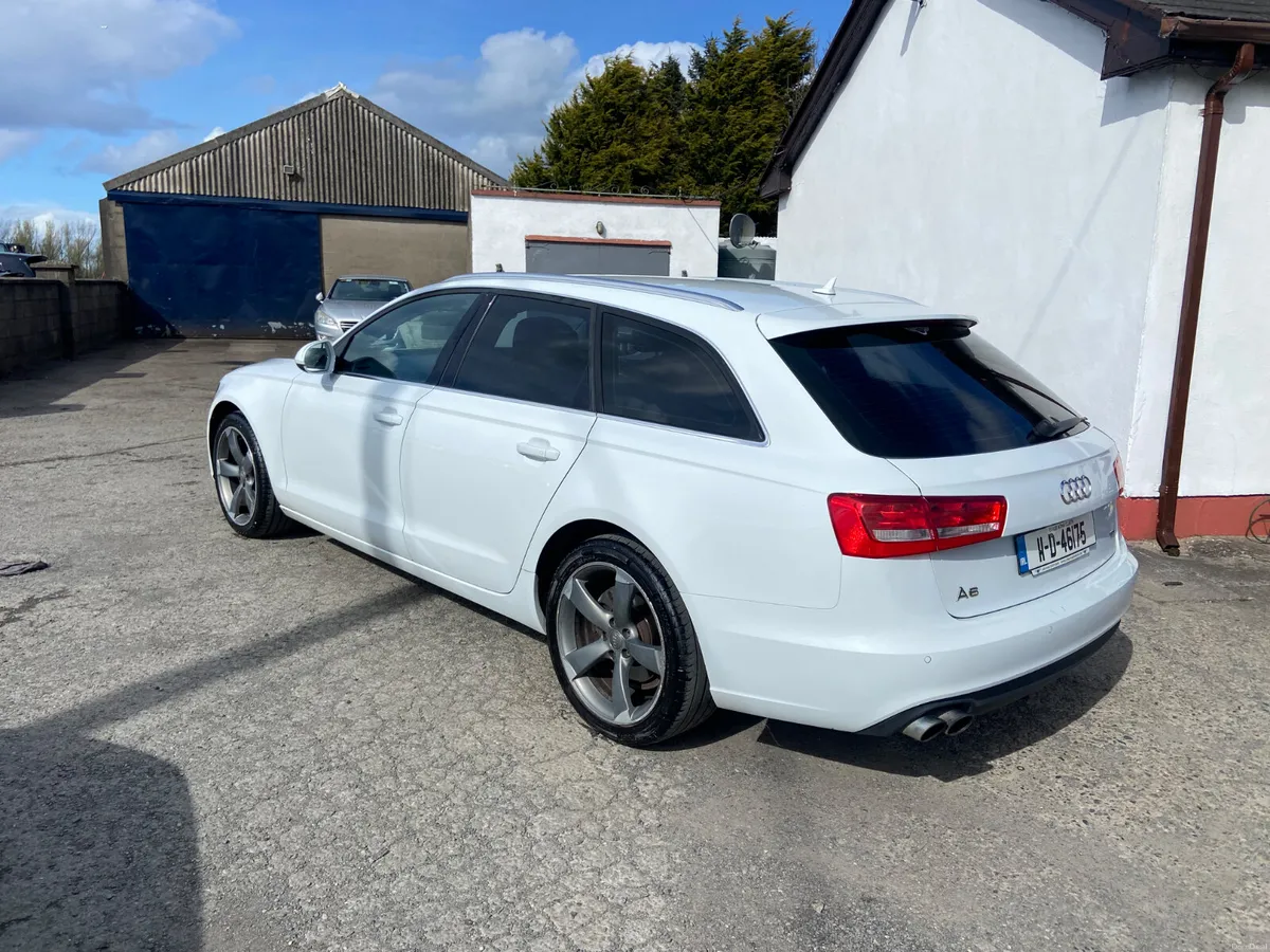 Audi A6 2011 new nct 4/27 - Image 4
