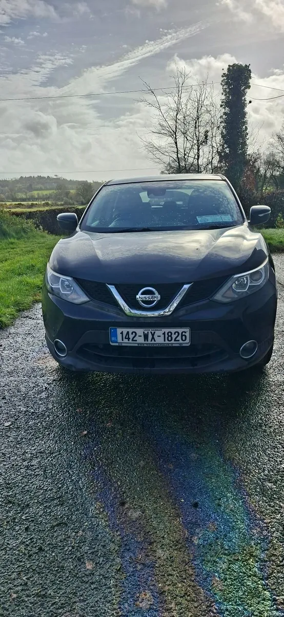 2014 Nissan Qashqai - Image 4