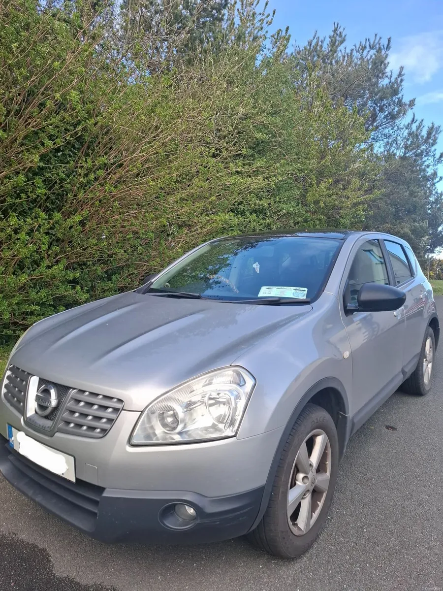 Nissan Qashqai 2010 - Image 2