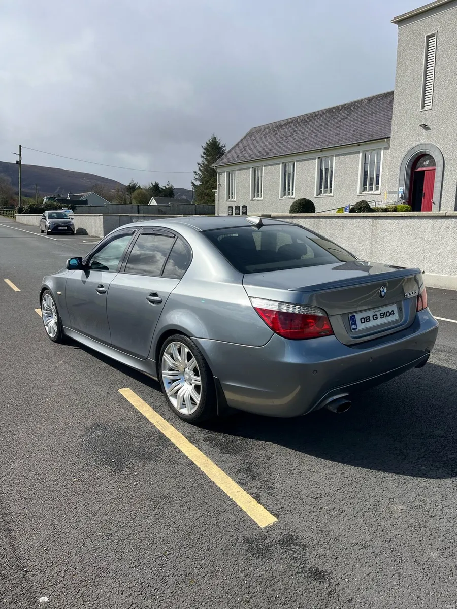 520d Msport - Image 4