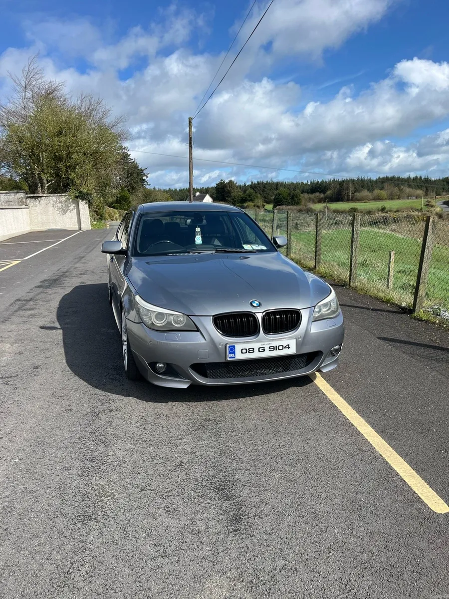 520d Msport - Image 2