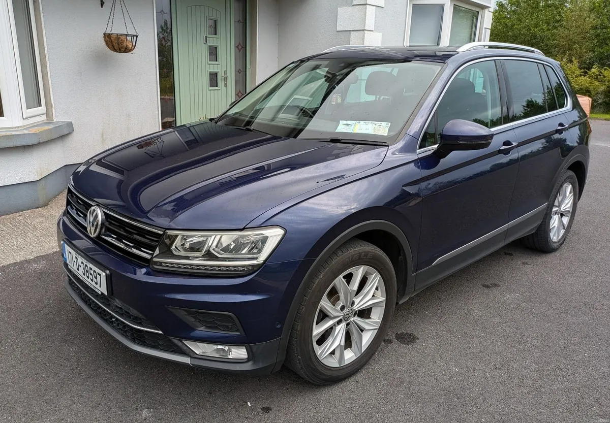 VW Tiguan Highline 2.0 TDi 150bhp - Image 1