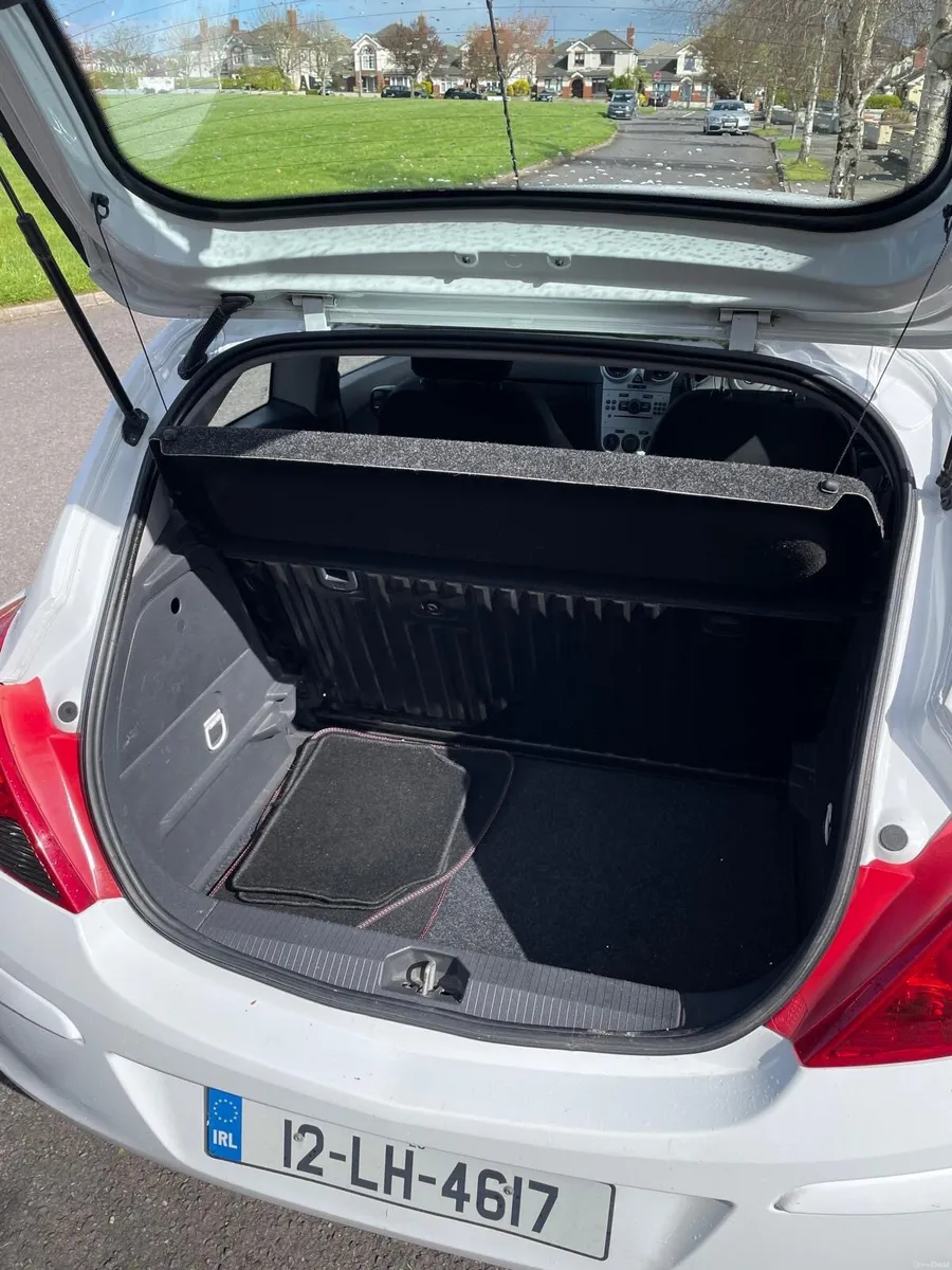 2012 Vauxhall Corsa - Image 3
