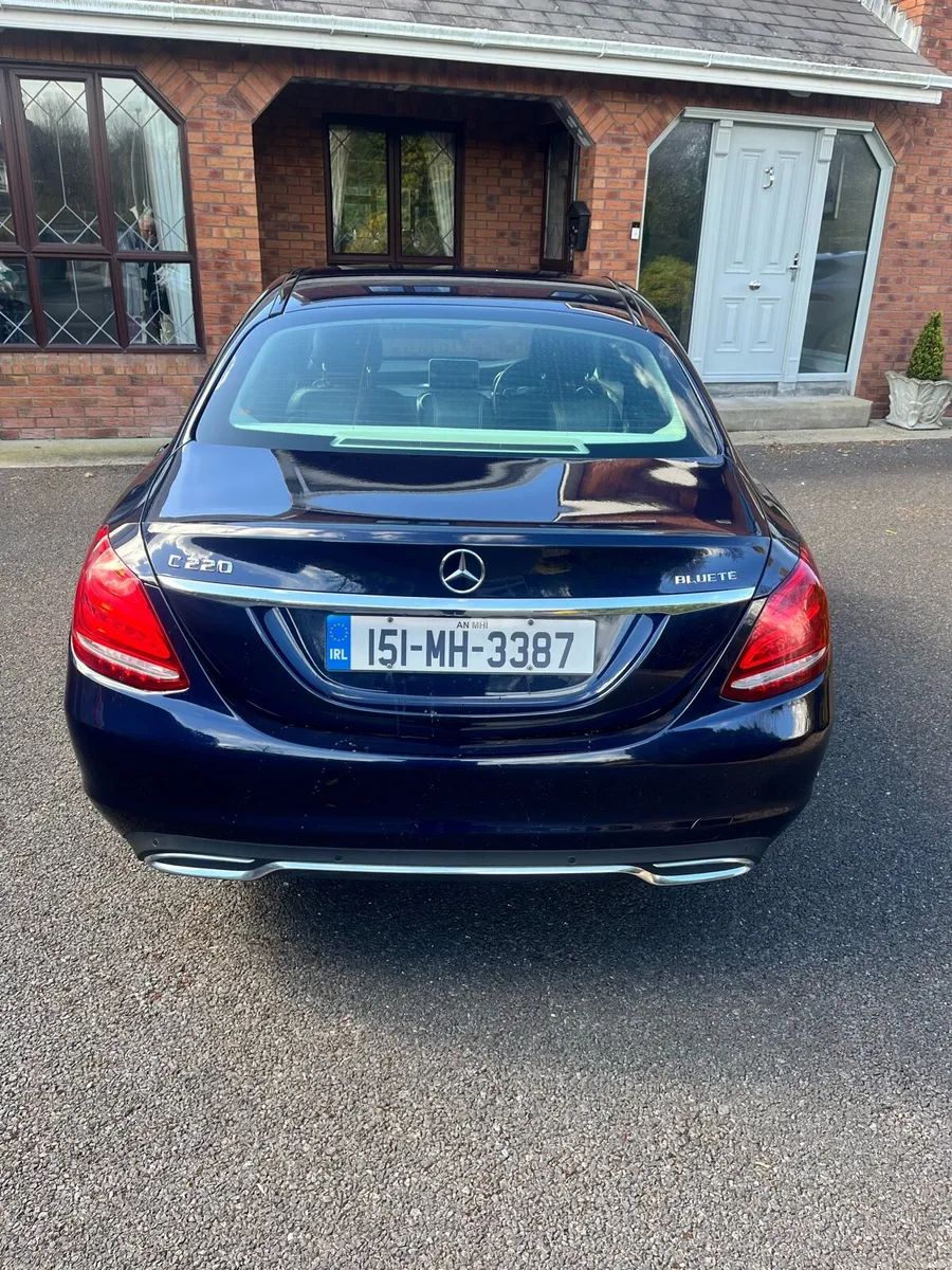Mercedes Benz C Class 2.1 Dsl BlueTEC AMG - Image 2