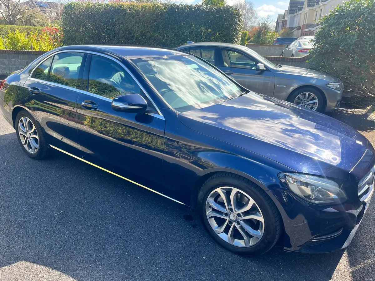 Mercedes Benz C Class 2.1 Dsl BlueTEC AMG - Image 4
