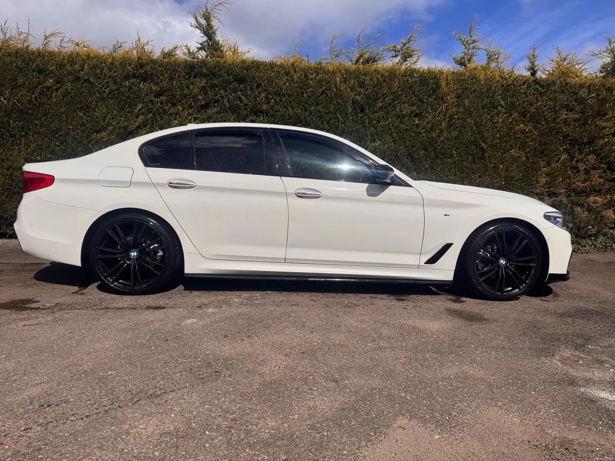 BMW 520d m sport - Image 1