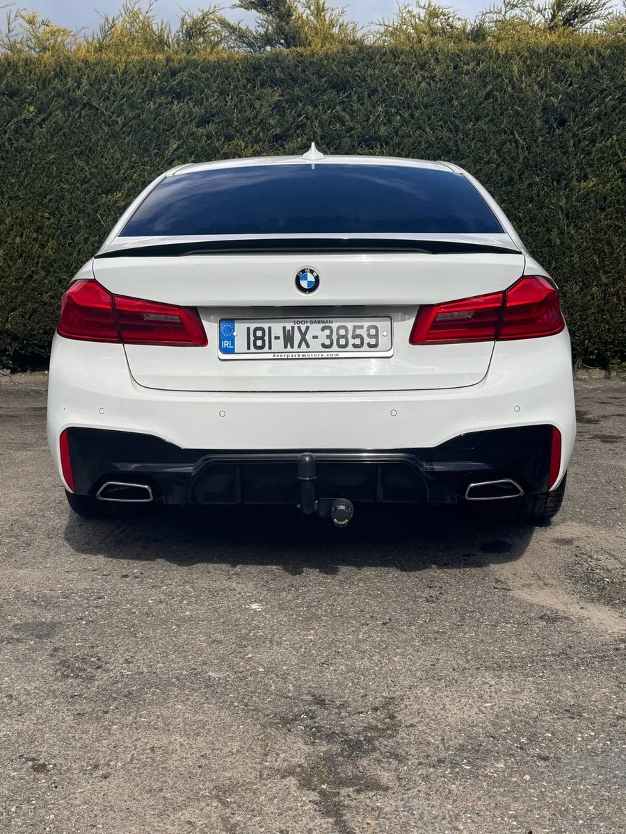 BMW 520d m sport - Image 3