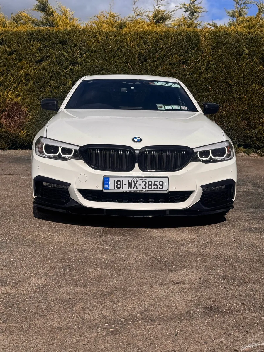 BMW 520d m sport - Image 2