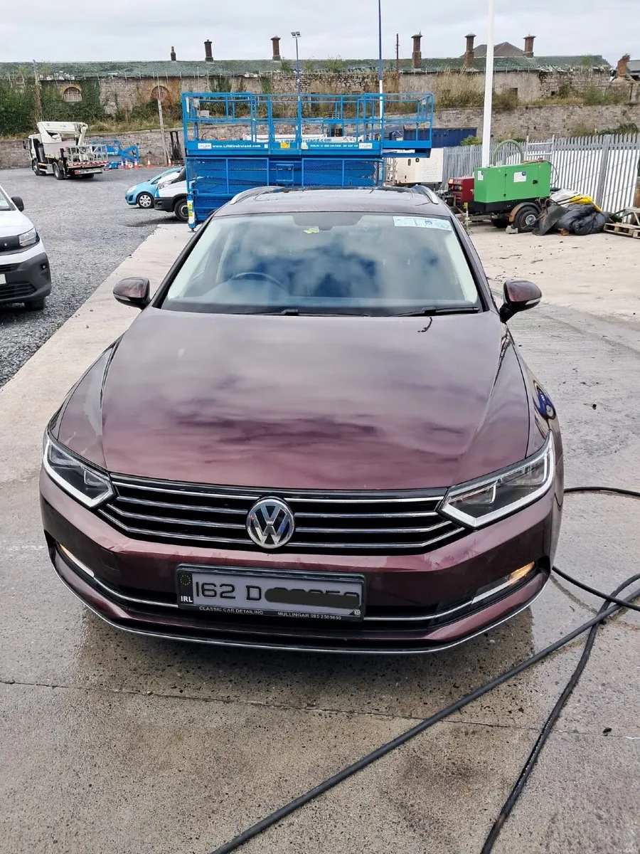 VW Passat GT estate 2016 - Image 1