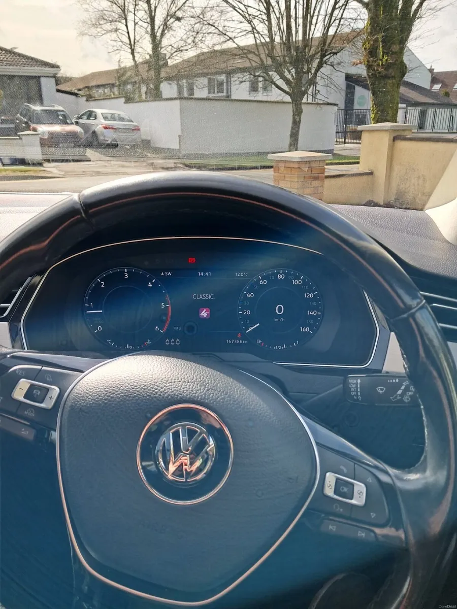 VW Passat GT estate 2016 - Image 2